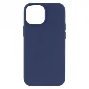 Funda Ultra Suave Azul para iPhone 13 Mini