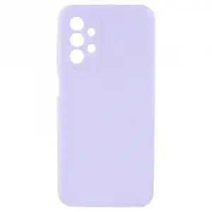 Funda Ultra Suave Con Cubre Cámara Para Samsung Galaxy A14 5g