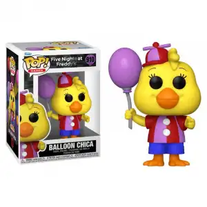 Funko Pop Games Five Nights At Freddy's Balloon Chica