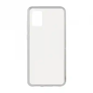 Ksix Funda Flexible para Samsung Galaxy S11e Transparente