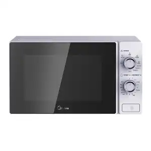 Midea - Microondas 20 Litros Y Grill - MCM208GMSP