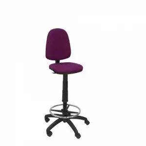 Piqueras y Crespo Ayna Taburete Bali Morado