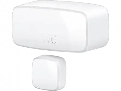 Sensor de contacto - Eve Door & Window, Para Matter, Seguridad para tu hogar, Blanco