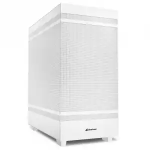 Sharkoon Rebel C50 ATX Full Tower USB-C Blanca