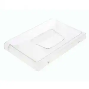Tapa Cajón Verdura Frigorífico Indesit C00283886