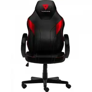 ThunderX3 EC1 Silla Gaming Rojo/Negro