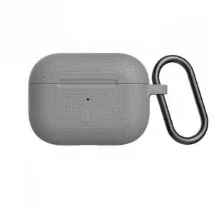 UAG [U] Funda Silicona Gris para Apple Airpods Pro