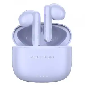 Vention Elf E03 Auriculares Bluetooth True Wireless Púrpura
