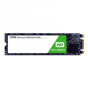 WD Green 3D SSD M.2 120GB SATA3