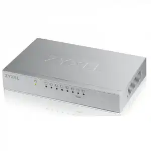 Zyxel ES-108A v3 Switch No Administrado 8 Puertos Fast Ethernet
