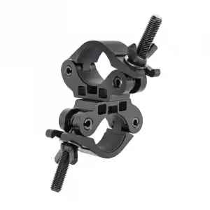Bresser JM34 Abrazadera Universal 50mm con Acoplador 90º