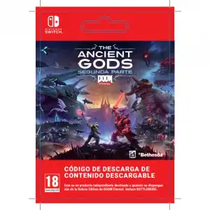 DOOM Eternal: The Ancient Gods Expansion Pass