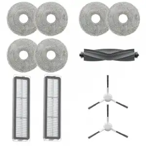 Dreame Kit de Repuestos para Robot Aspirador L10 Prime/L10s Ultra/L10 Ultra