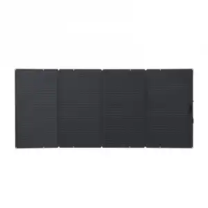 EcoFlow Panel Solar Portátil y Plegable 400W