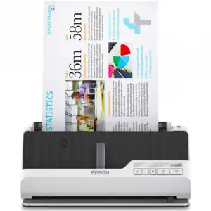 Epson DS-C490 Escáner Compacto A4 Dúplex