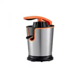 Exprimidor Eléctrico Comelec Ex1601 160w Naranja Inox