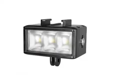Foco LED National Geographic para Action Cam