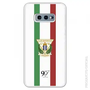 Funda Oficial Leganés 90 Aniversario Ss18 Para Samsung Galaxy S10e