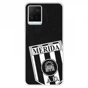 Funda Para Vivo Y21s Del Mérida Escudo - Licencia Oficial Mérida
