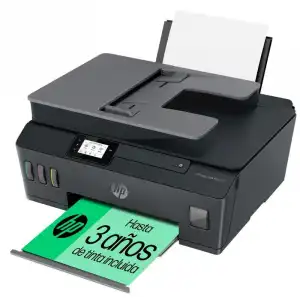 HP Smart Tank Plus 570 Multifunción Color WiFi