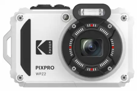 Kodak Pixpro Wpz2 - Cámara Digital Compacta De 16mp, Resistente Al Agua Hasta 15 Profundidades, A Prueba De Golpes, Vídeo 720p, Pantalla Lcd De 2,7" -