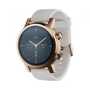 Motorola Moto 360 Smartwatch Blanco