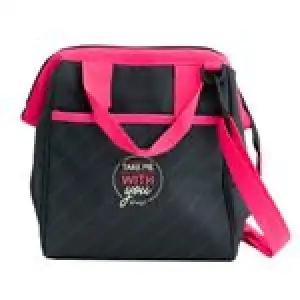 Mr Wonderful Bolsa porta alimentos - Take me with you
