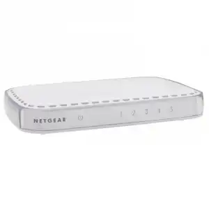 Netgear GS605 Switch 5 Puertos Gigabit