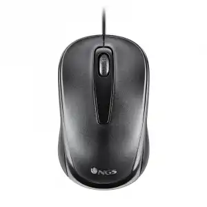 NGS Easy Delta Ratón Óptico USB 1200 DPI