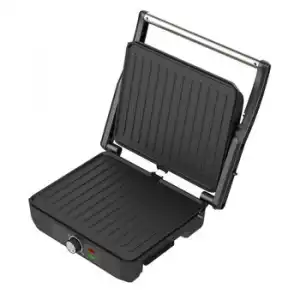 Plancha Grill Panini Alta Potencia 2200 W