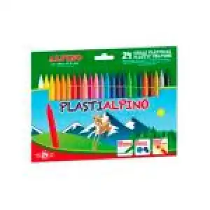 Plastialpino Alpino 24 unidades