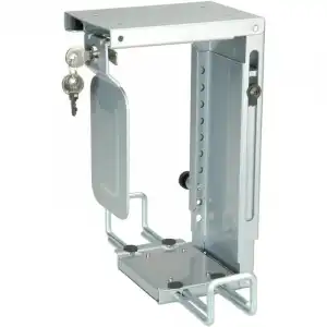 Roline Soporte con Cerradura para Mini PC Máx 10Kg
