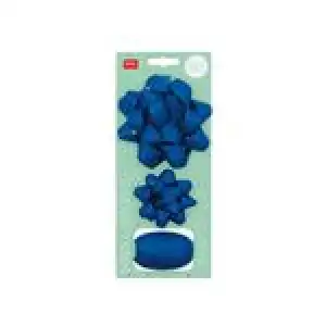 Set de 2 Lazos con cinta Legami Azul