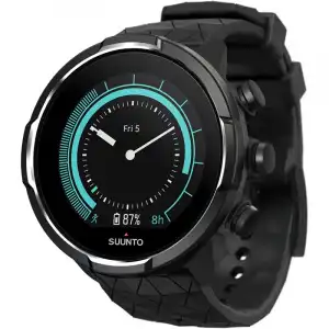 Suunto 9 Baro Smartwatch Negro