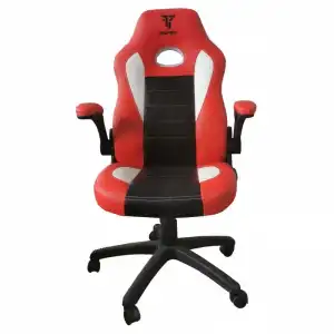 Tempest Racing Sports Silla Gaming Roja/Negra