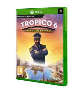 Tropico 6 6 Next Gen Edition Xbox Series X / Xbox One