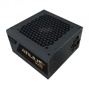 UNYKAch Atilius 2.0 Black 500W 80 Plus Bronze