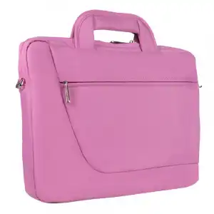 UNYKAch Fashion Lady Maletín para Portátil 15.4" Rosa