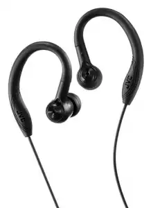 Auriculares Deportivos JVC HA-EC10-E Negro