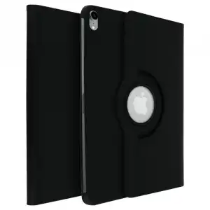 Avizar Funda Libro Soporte Negra para Apple iPad Pro 11