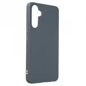 Carcasa Para Samsung Galaxy A34 5g Silicona Acabado Mate Anti-huellas Gris