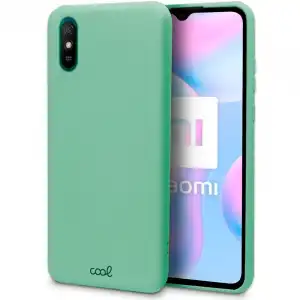 Cool Funda Cover Mint para Xiaomi Redmi 9A / 9AT
