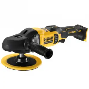 Dewalt DCM849N-XJ Pulidora para Metal XR 18V 180mm sin Cargador/Batería