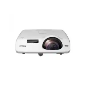 Epson - Eb-525w 2800lúmenes Ansi 3lcd Wxga (1280x800) Blanco Videoproyector