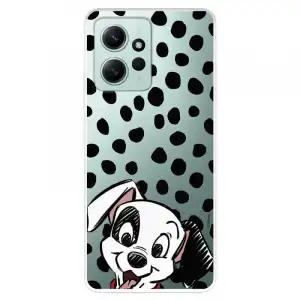 Funda Para Xiaomi Redmi Note 12 4g Oficial De Disney Cachorro Manchas - 101 Dálmatas