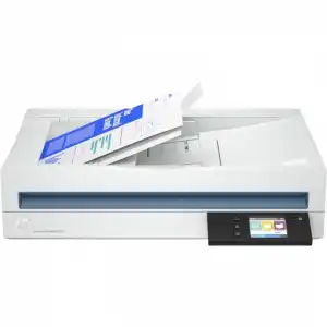 HP ScanJet Pro N4600 fnw1 Escáner de Documentos con ADF Dúplex