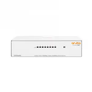 HPE Aruba Instant On 1430 Switch No Gestionado 8 Puertos Gigabit