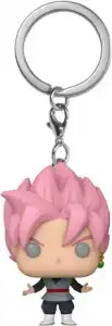 Llavero Funko Dragon Ball Super Goku Super Saiyan Rose Black
