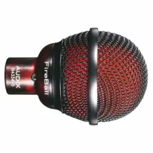 Micrófono Dinámico Para Voz O Instrumento Audix Fireball