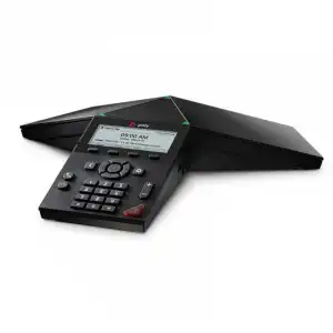 Polycom Trio 8300 Teléfono Inteligente de Conferencias para Salas de Reuniones Pequeñas